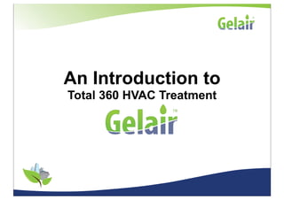 An Introduction to
Total 360 HVAC Treatment
 