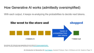 An Introduction to Generative AI - May 18, 2023 | PDF
