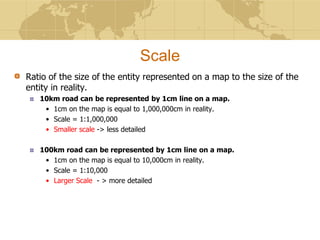 An introduction to geographic information systems (gis) m goulbourne ...