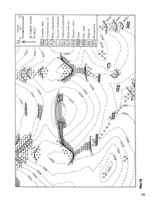 An introduction to geological structures and maps (5 th ed.) | PDF