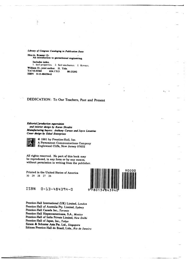 AN INTRODUCTION TO GEOTECHNICAL ENGINEERING HOLTZ PDF visual data 7