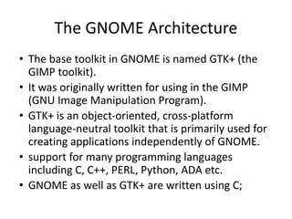 An introduction to Gnome An introdu.pptx