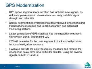 Comprehensive Introduction to Global Navigation Satellite Systems (GNSS ...