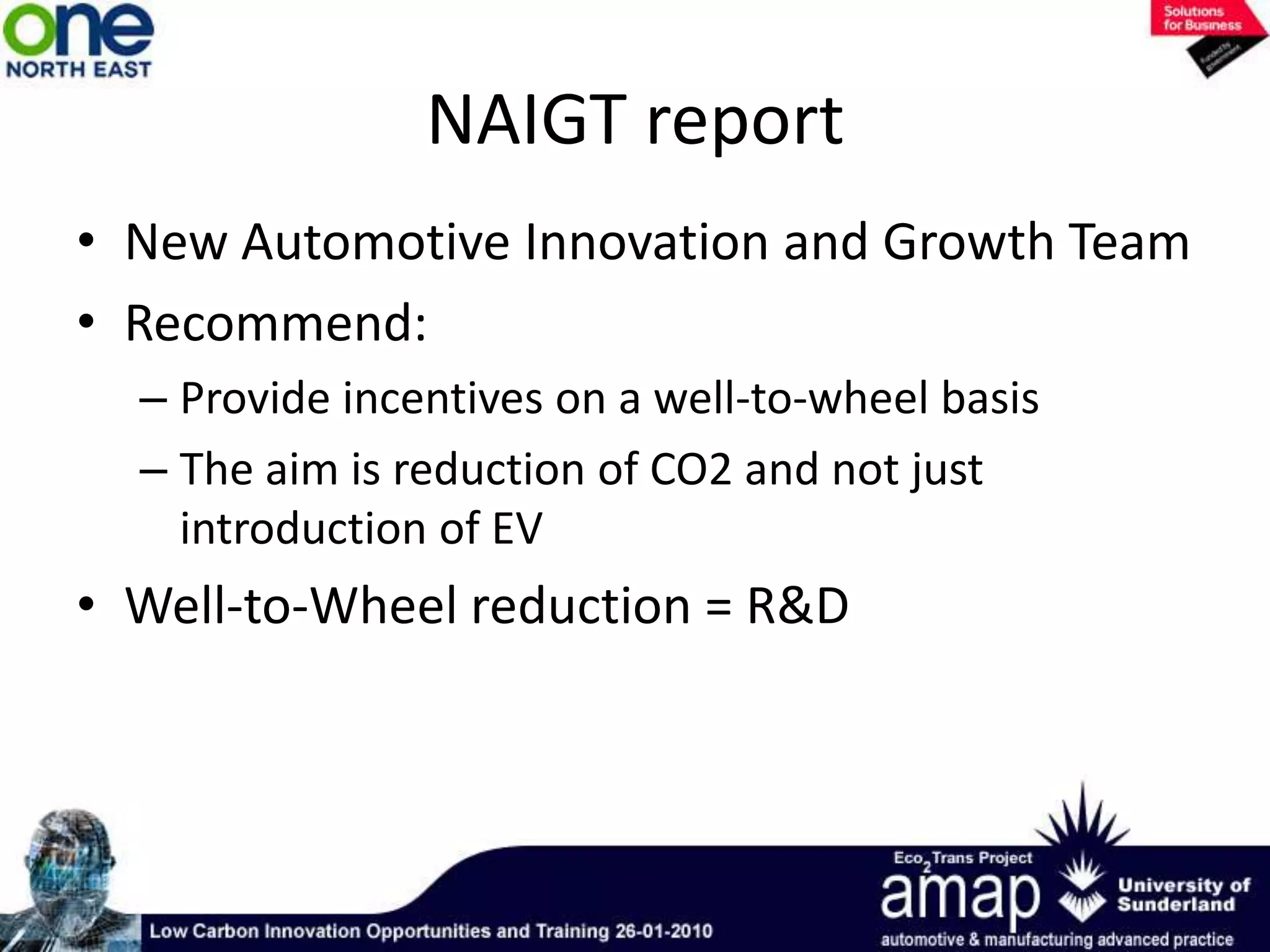 High grade heat available for CHP