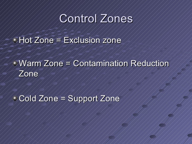 An introduction to hazardous materials
