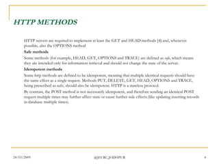 An Introduction To Java Web Technology | PPT