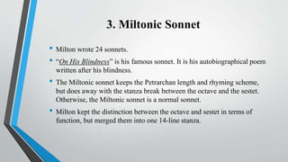 John Milton and his age