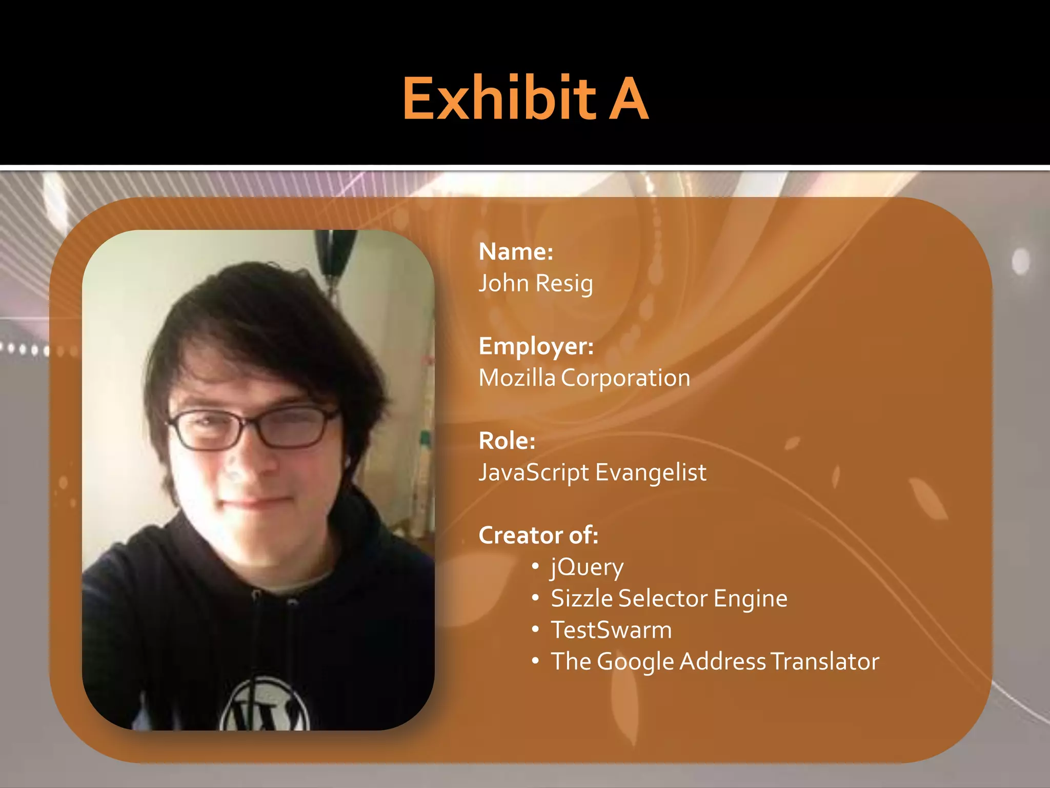 An Introduction To jQuery