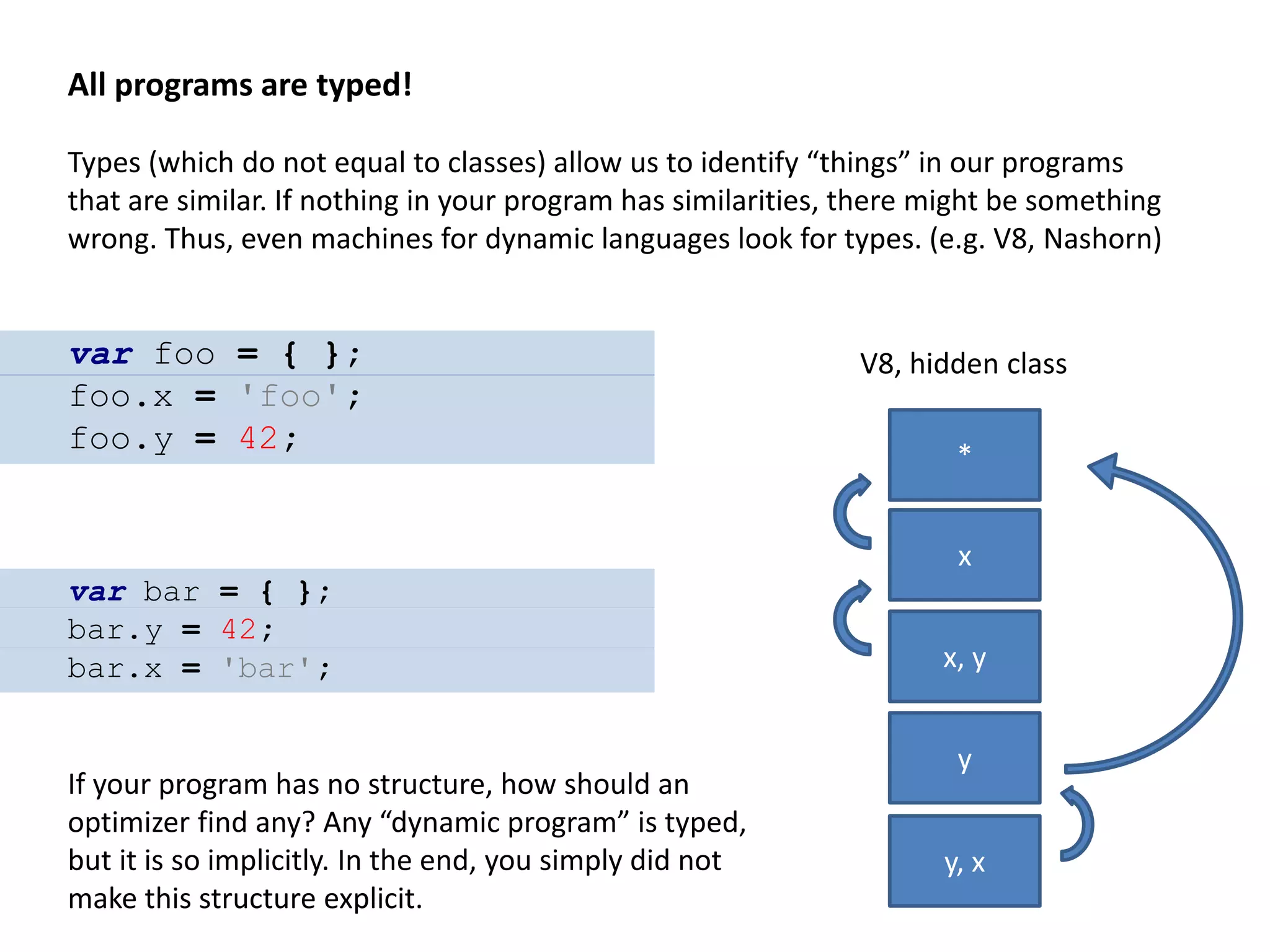ONE TYPE GOOD! MANY TYPES BAD! The Hulk performance rule #1 