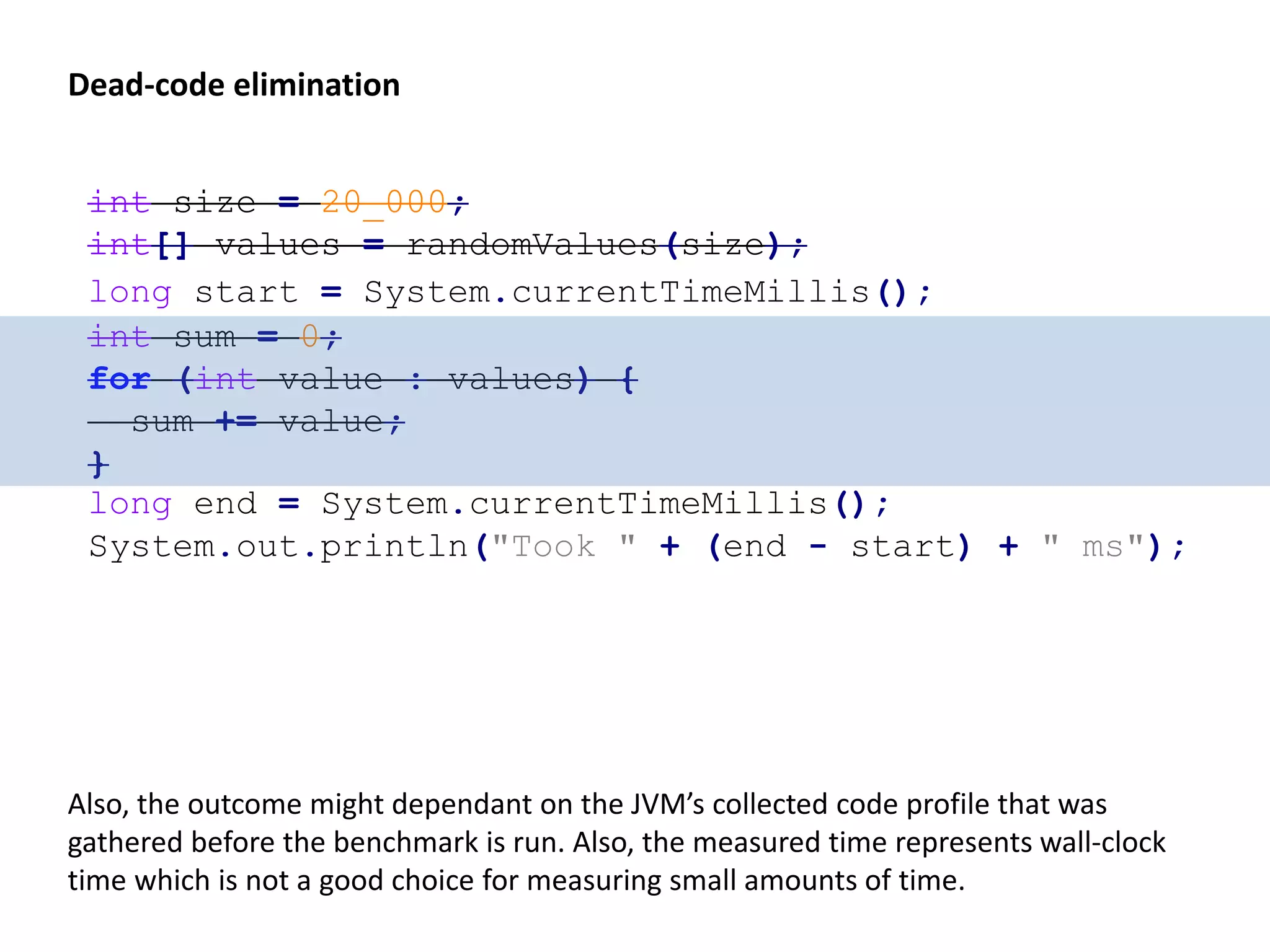 STACK GOOD! HEAP BAD! The Hulk performance rule #3 