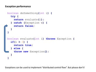 An introduction to JVM performance | PPTX