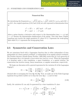 AN INTRODUCTION TO LAGRANGIAN MECHANICS | PDF