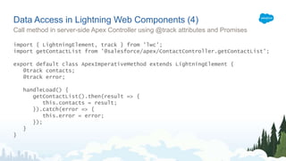 An Introduction to Lightning Web Components | PPTX
