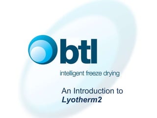 An Introduction to  Lyotherm2 