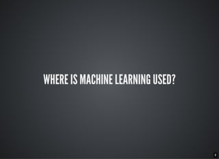 An introduction to machine learning for particle physics | PDF