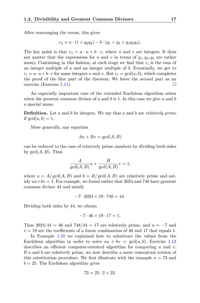An introduction to mathematical cryptography springer pdf