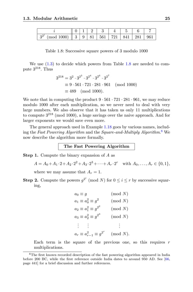 An introduction to mathematical cryptography springer pdf