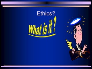 An introduction to medical ethics | PPTX