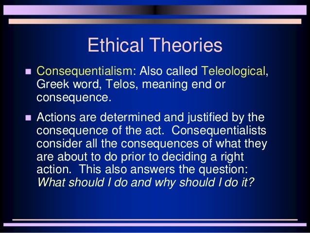 An Introduction To Medical Ethics