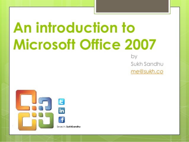 Setup for ms office 2007 free download Setup for ms office 2007 free download