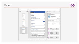 An introduction to microsoft power apps | PPTX