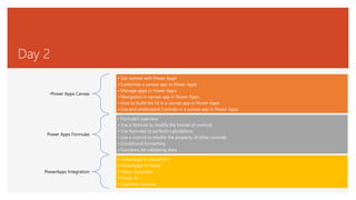 An introduction to microsoft power apps | PPTX