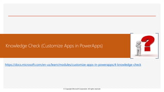 An introduction to microsoft power apps | PPTX