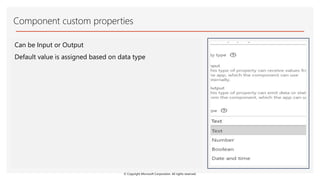 An introduction to microsoft power apps | PPTX