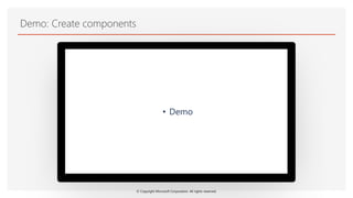 An introduction to microsoft power apps | PPTX