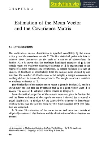 An Introduction to Multivariate Statistical Analysis Third Edition.pdf