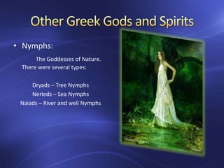 An introduction to mythology | PPTX