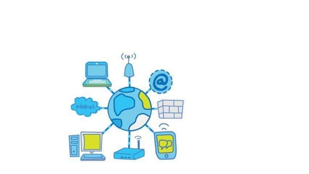 An introduction to networking | PPTX | Internet | Computing