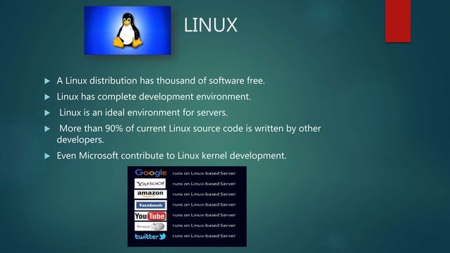An introduction to open source software | PPTX | Shareware and Freeware ...
