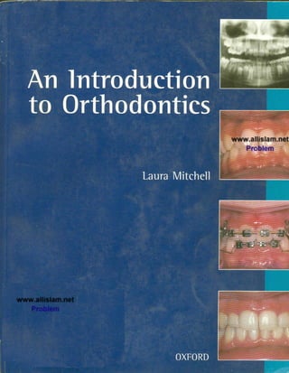 An introduction to orthodontics   laura mitchell - 244 - 233 mb