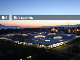 KID| July 2017 40
Data sources6/6
 