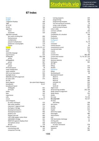 An Introduction to Practical Electronics Microcontrollers and Software Design.pdf