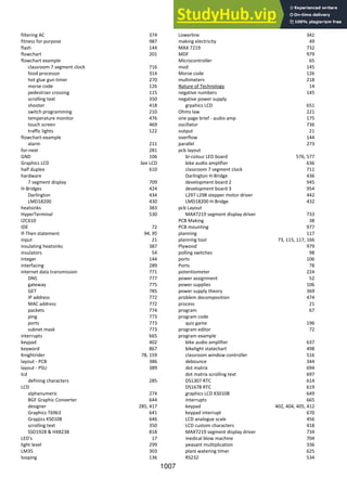 An Introduction to Practical Electronics Microcontrollers and Software Design.pdf