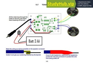 183
13.7 TDA2811 wiring diagram
 