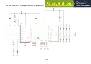 440
The L297 and L298 are some great driver chips for stepper motors, they do require careful use and are probably harder to find nowadays.
 