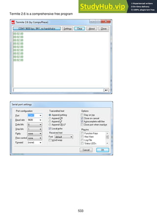 533
Termite 2.6 is a comprehensive free program
 