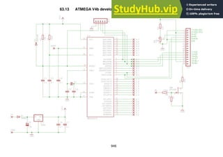 946
63.13 ATMEGA V4b development board circuit – 12TCE 2011
 