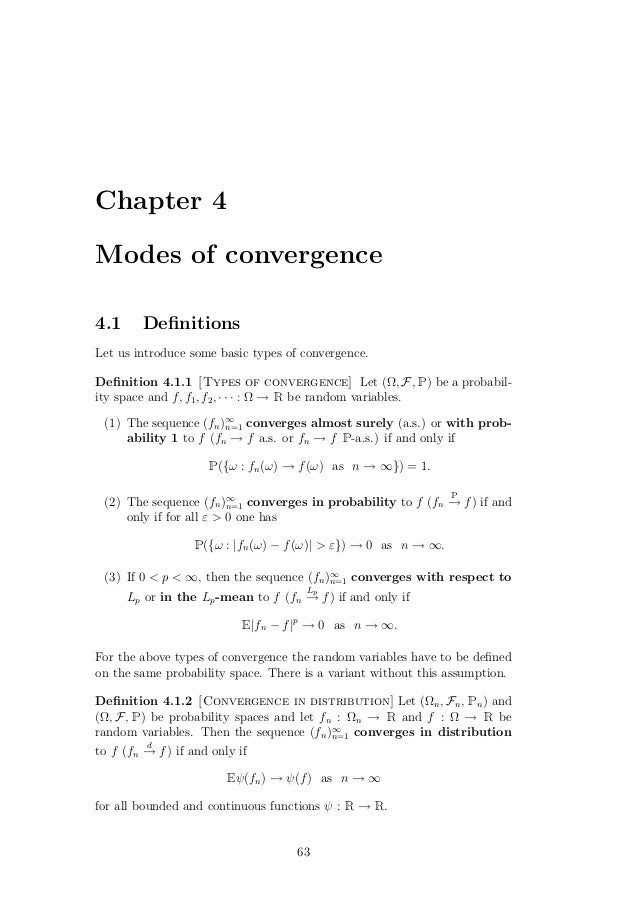 An Introduction To Probability Theory Geiss