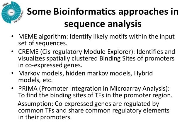 An introduction to promoter prediction and analysis