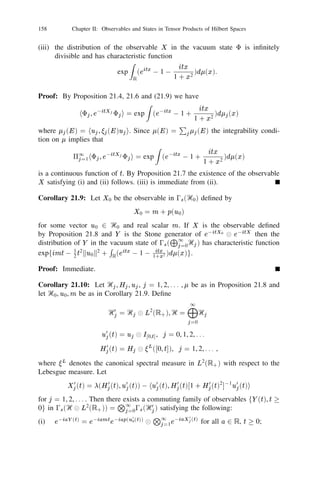 = 0. Now consider n = 2k + 1. Then
                 ‫2)1 + (ޅ‬k+1    (2k + 1)‫2ޅ‬k = 1.3.5 1 1 1 (2k + 1)
and
       f‫2)1 + (ޅ‬k+1 g2  (2k + 1) (1.3.5 1 1 1 2k 0 1)2  cpk as k ! 1
                                                         =
           2k + 1!                          2k!
for some c  0. Thus (20.16) is possible only if  0  
