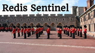 Redis Sentinel
 