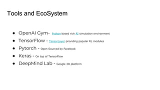 An introduction to reinforcement learning | PPTX | Computing ...
