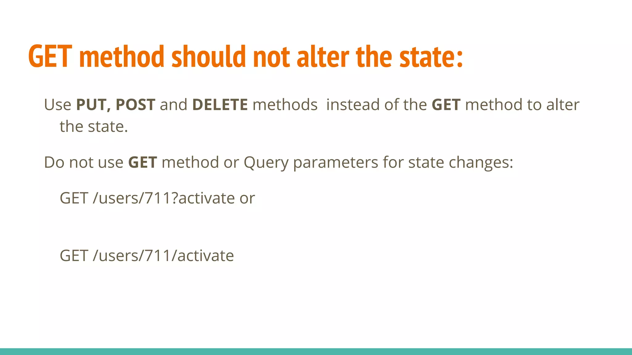 An Introduction To REST API | PPTX