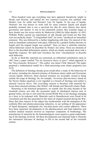 An introduction to rheology fluid dynamics h a barnes | PDF