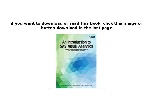 how to download sas visual analytics how to download sas visual analytics