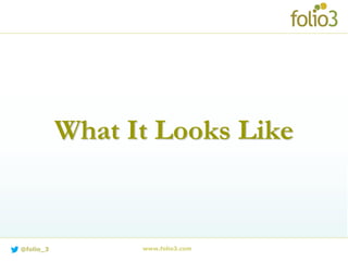 Anatomy of an Application
 Models: represent a type of object in your app - for example an e-commerce app might have models for
Users, Products and Orders
 Views: are responsible for displaying data to your users and leverage the built in Components in Sencha
Touch
 Controllers: handle interaction with your application, listening for user taps and swipes and taking action
accordingly
 Stores: are responsible for loading data into your app and power Components like Lists and DataViews
 Profiles: enable you to easily customize your app's UI for tablets and phones while sharing as much code as
possible
 
